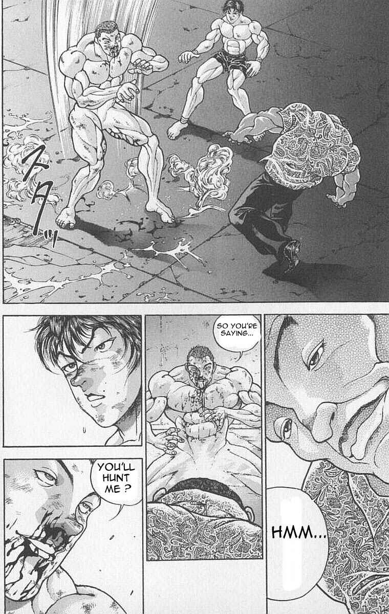 New Grappler Baki Chapter 97 - Page 9