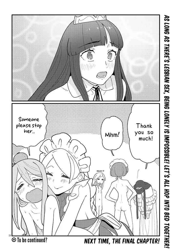 Harem Yori Heion o!: Isekai de Shizuka ni Neet Hime Sasete Kure Chapter 13.2 - Page 12
