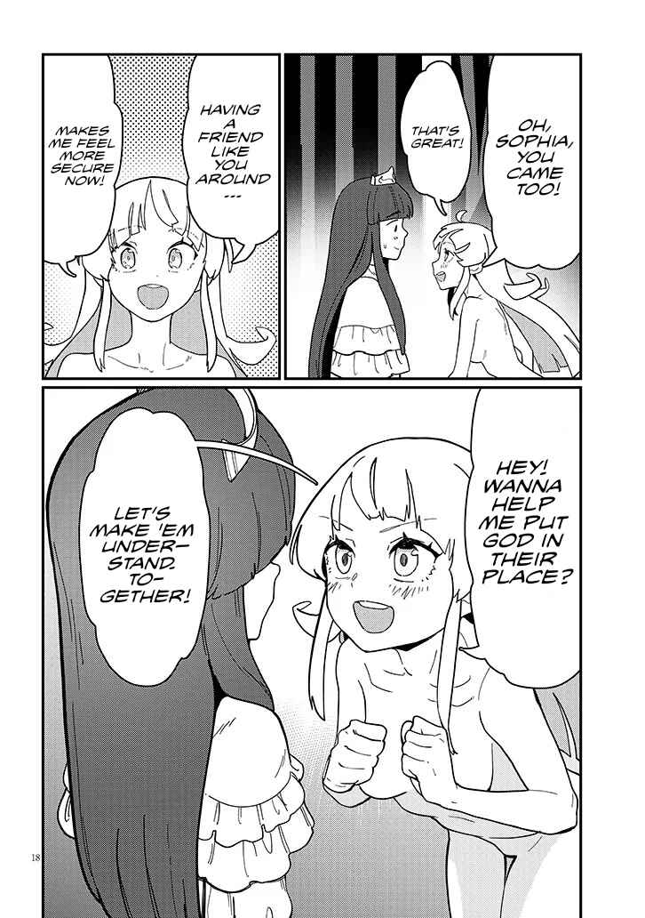 Harem Yori Heion o!: Isekai de Shizuka ni Neet Hime Sasete Kure Chapter 13.2 - Page 6
