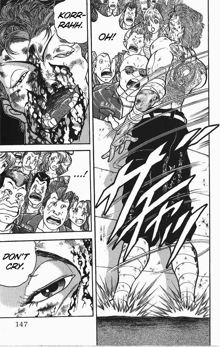 Grappler Baki Chapter 254 - Page 11
