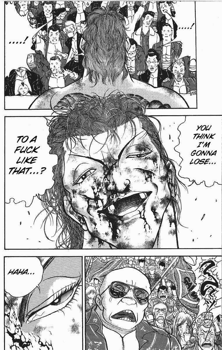 Grappler Baki Chapter 254 - Page 12