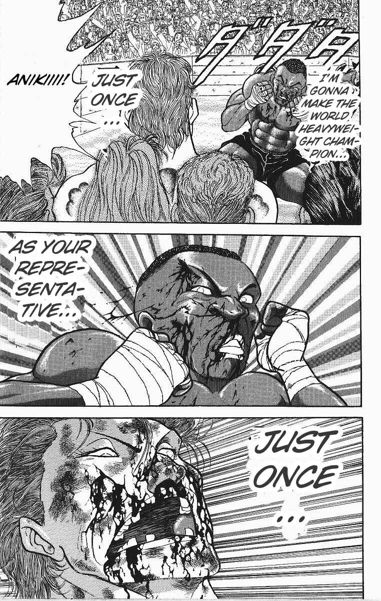 Grappler Baki Chapter 254 - Page 15