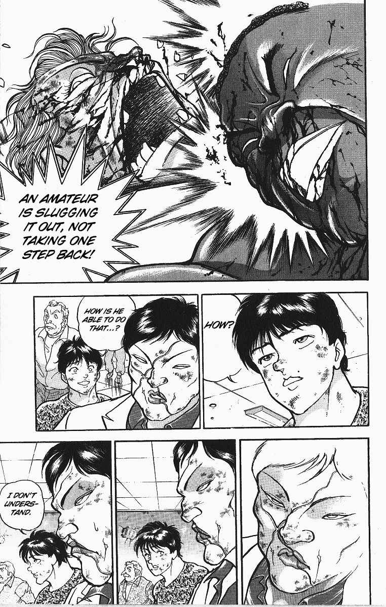 Grappler Baki Chapter 254 - Page 5