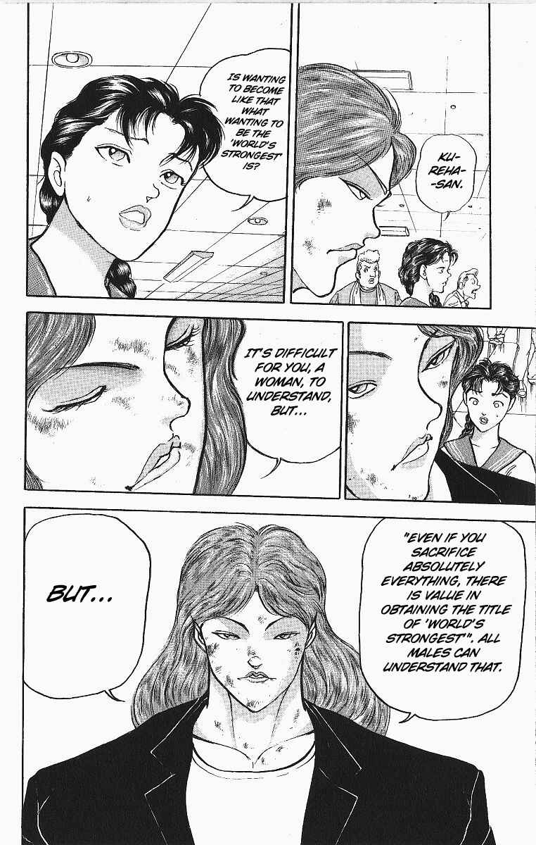 Grappler Baki Chapter 254 - Page 6