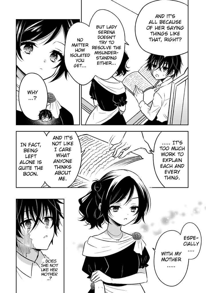 Moto Ansatsusha, Tensei Shite Kizoku no Reijou ni Narimashita Chapter 4.2 - Page 10