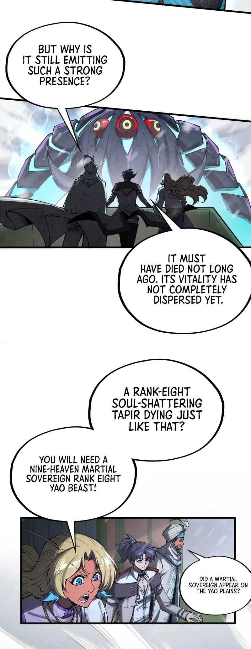 Zhè Yí Shì Wǒ Yào Dāng Zhì Zūn Chapter 333 - Page 6