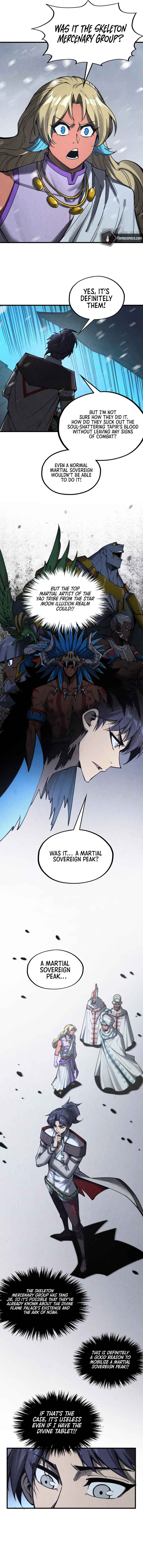 Zhè Yí Shì Wǒ Yào Dāng Zhì Zūn Chapter 333 - Page 8
