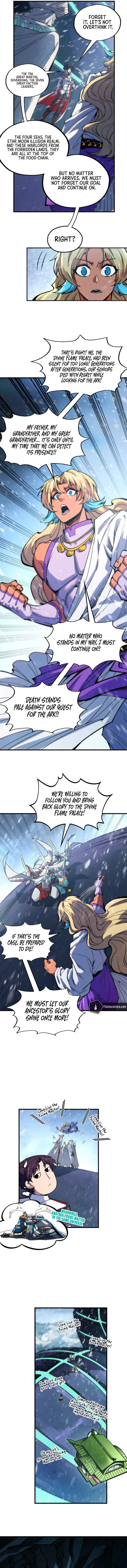 Zhè Yí Shì Wǒ Yào Dāng Zhì Zūn Chapter 333 - Page 9