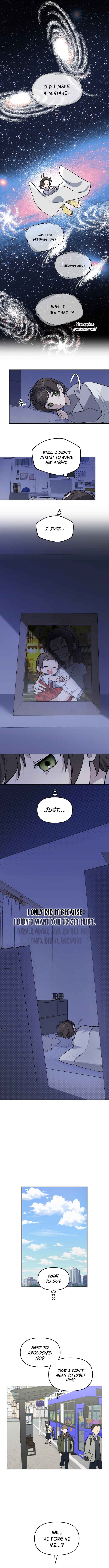 I'm Only Embarrassed in Front of You Chapter 4 - Page 11