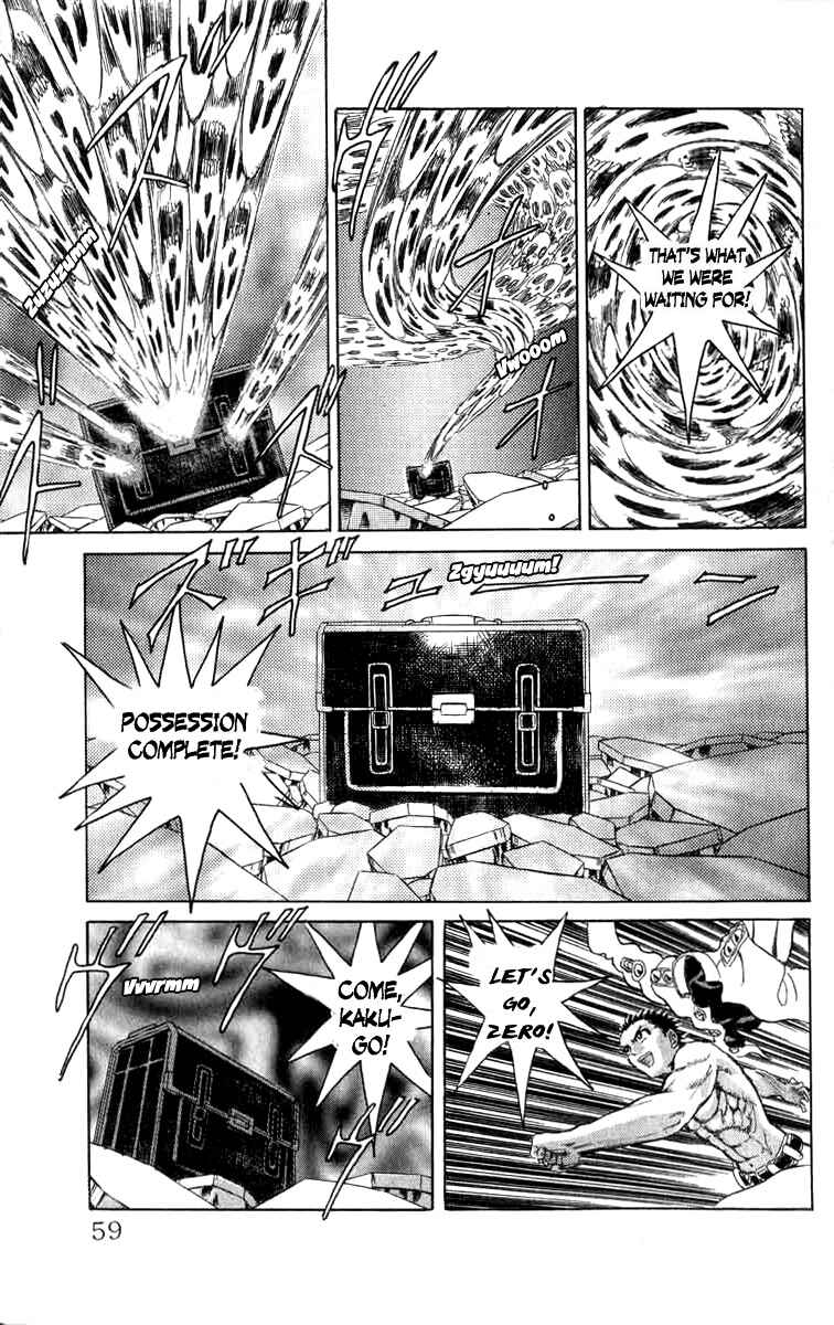 Apocalypse Zero Chapter 75 - Page 11