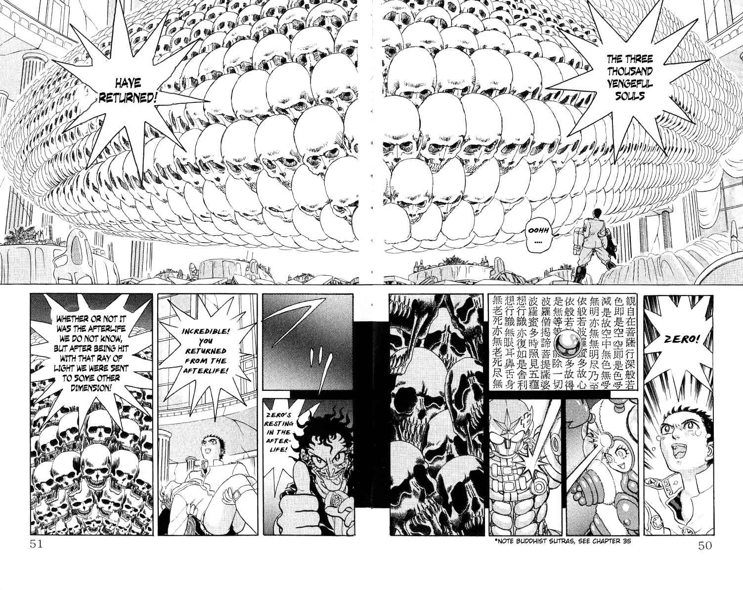 Apocalypse Zero Chapter 75 - Page 3