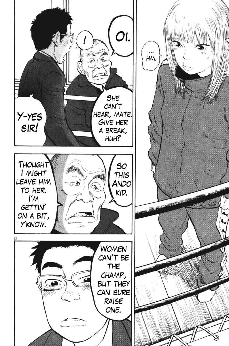 Boys on the Run Chapter 55 - Page 17