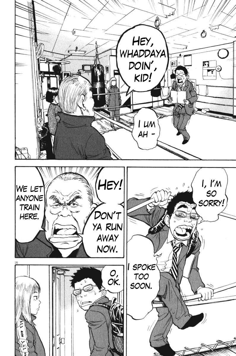 Boys on the Run Chapter 55 - Page 21