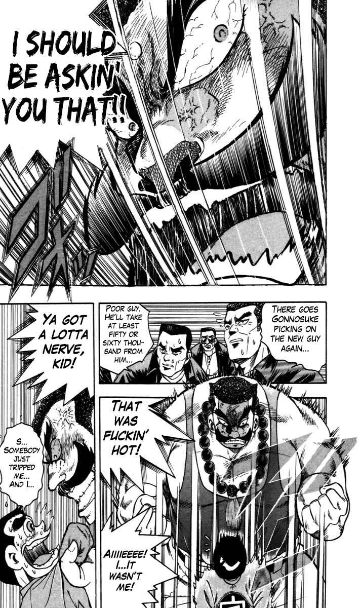 Trucker Legend Bakuzo Chapter 1 - Page 30