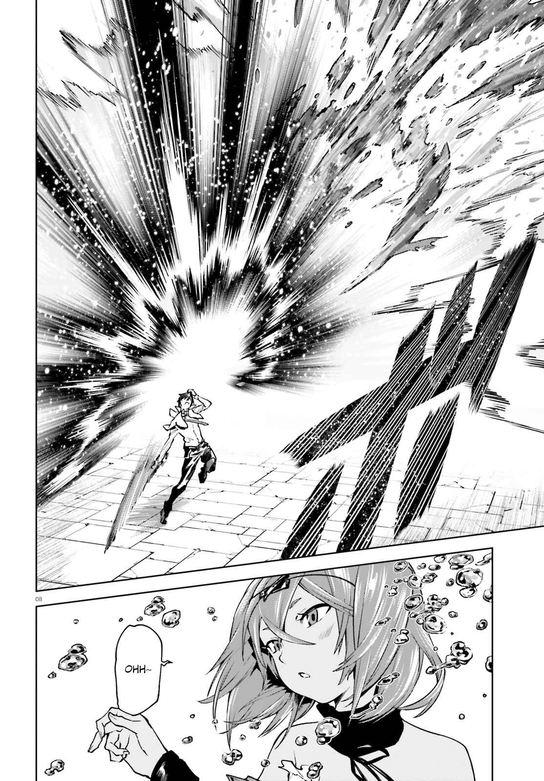 Sekai no Owari no Encore Chapter 34.2 - Page 9