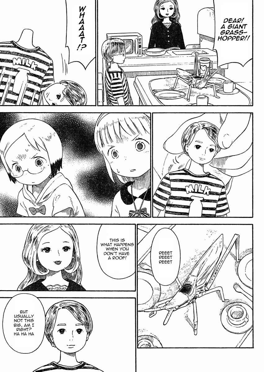 Ichigo Mashimaro Chapter 69 - Page 15