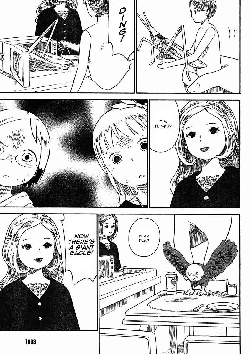 Ichigo Mashimaro Chapter 69 - Page 17
