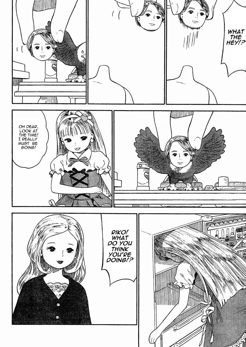 Ichigo Mashimaro Chapter 69 - Page 18