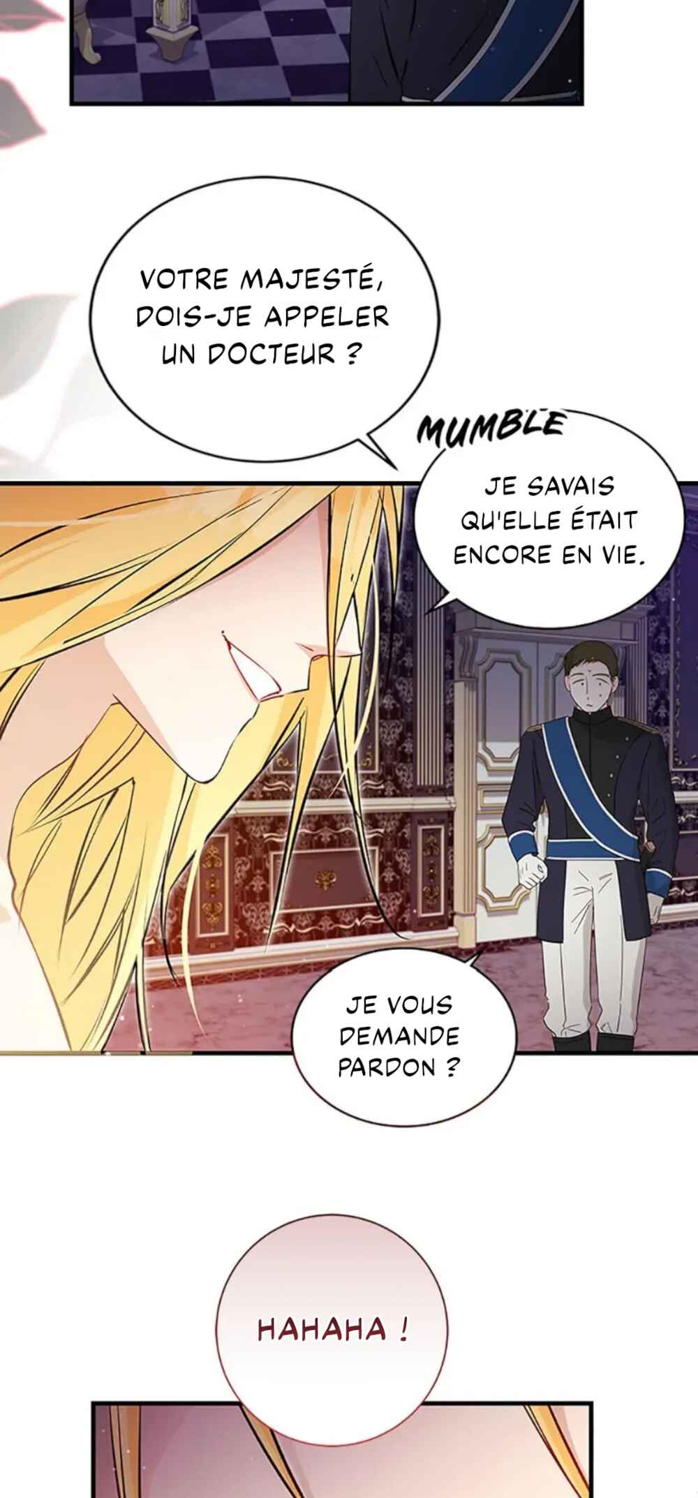 As Leticia Wishes Chapter 39 - Page 26