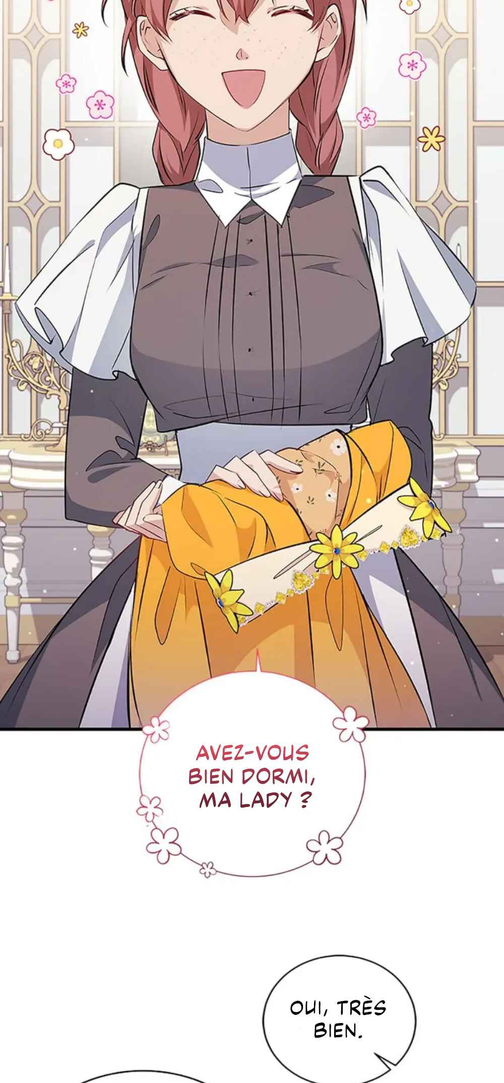 As Leticia Wishes Chapter 39 - Page 34