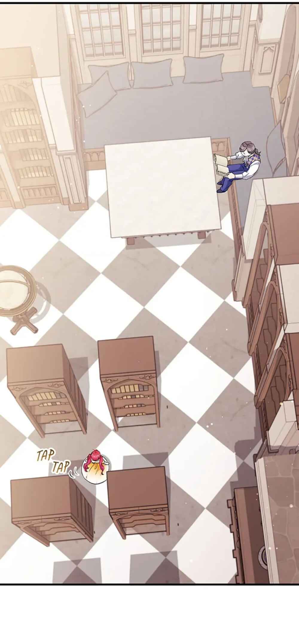 As Leticia Wishes Chapter 39 - Page 43