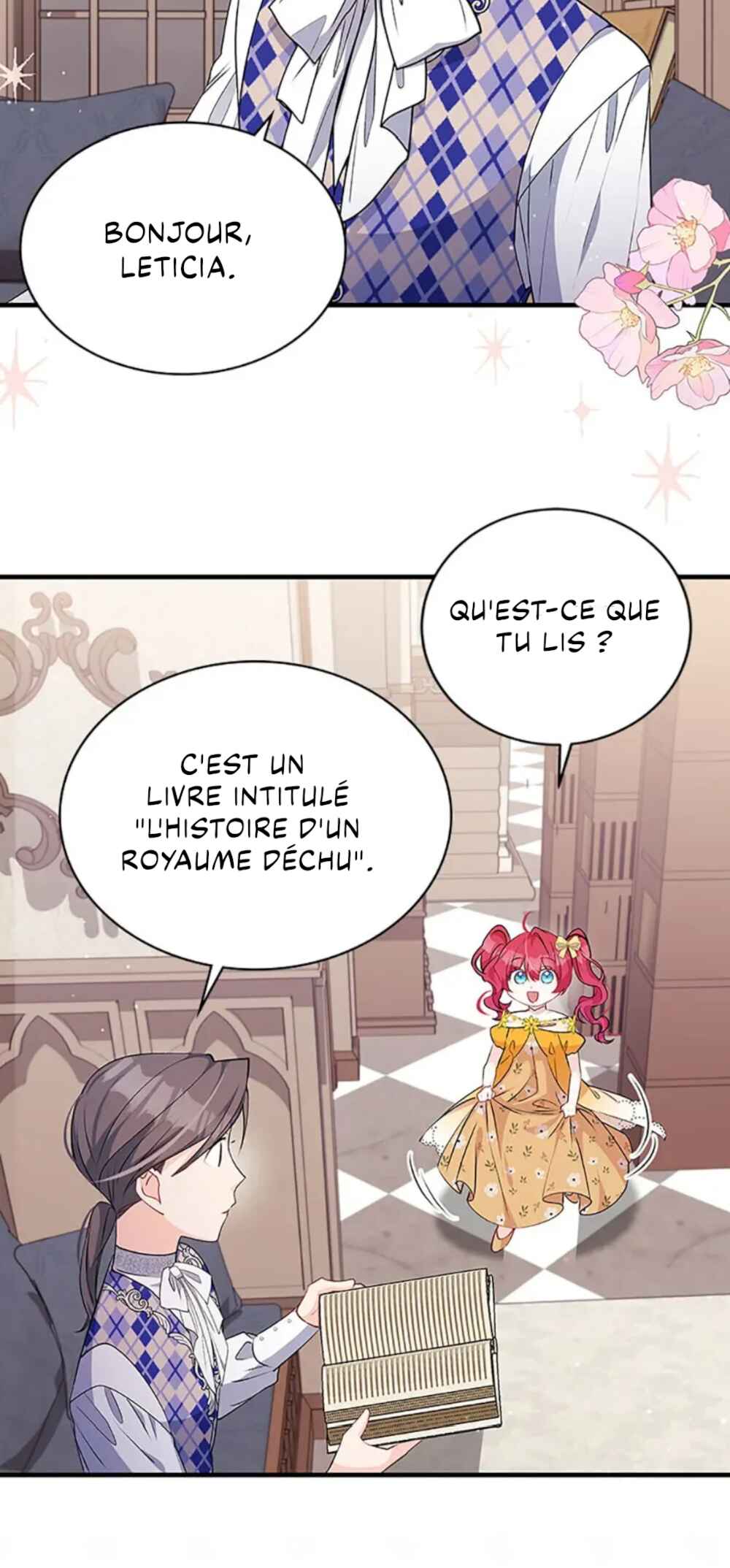 As Leticia Wishes Chapter 39 - Page 46