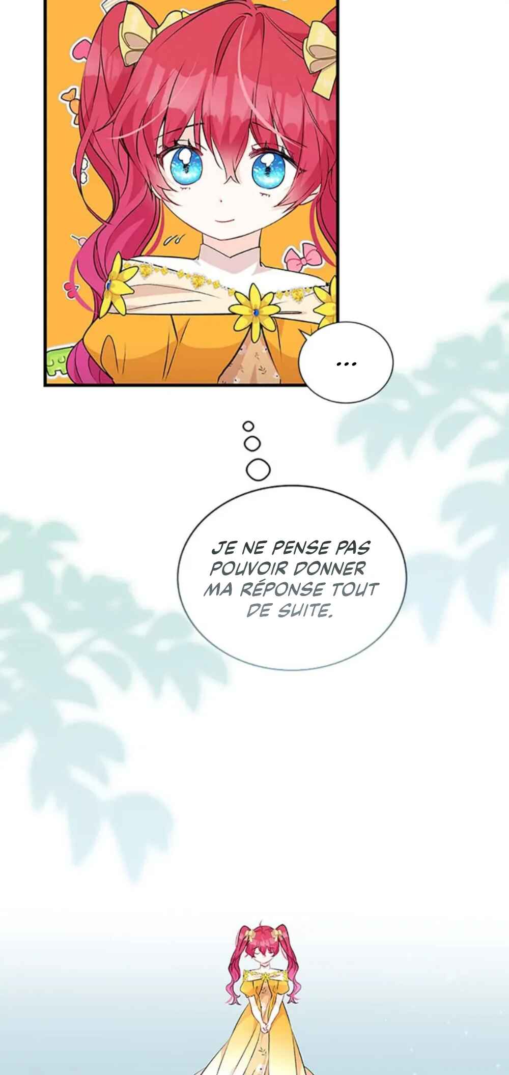 As Leticia Wishes Chapter 39 - Page 59
