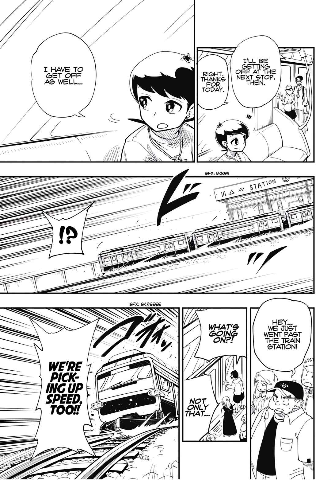 Sonic to Yuuki no Tsurugi Chapter 1 - Page 24