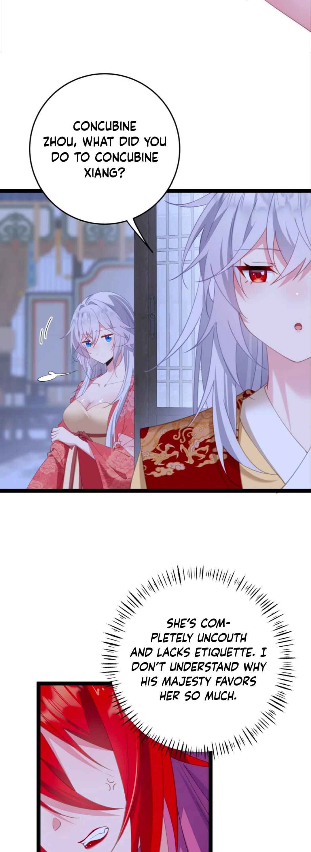 Breaking Into the Body of the Emperor's Daughter Chapter 11 - Page 11