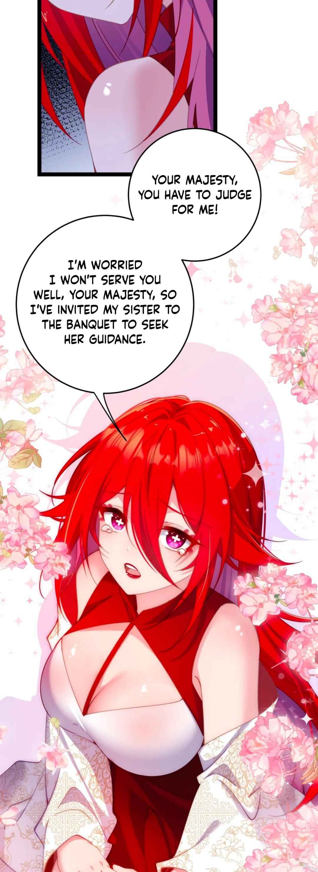 Breaking Into the Body of the Emperor's Daughter Chapter 11 - Page 12