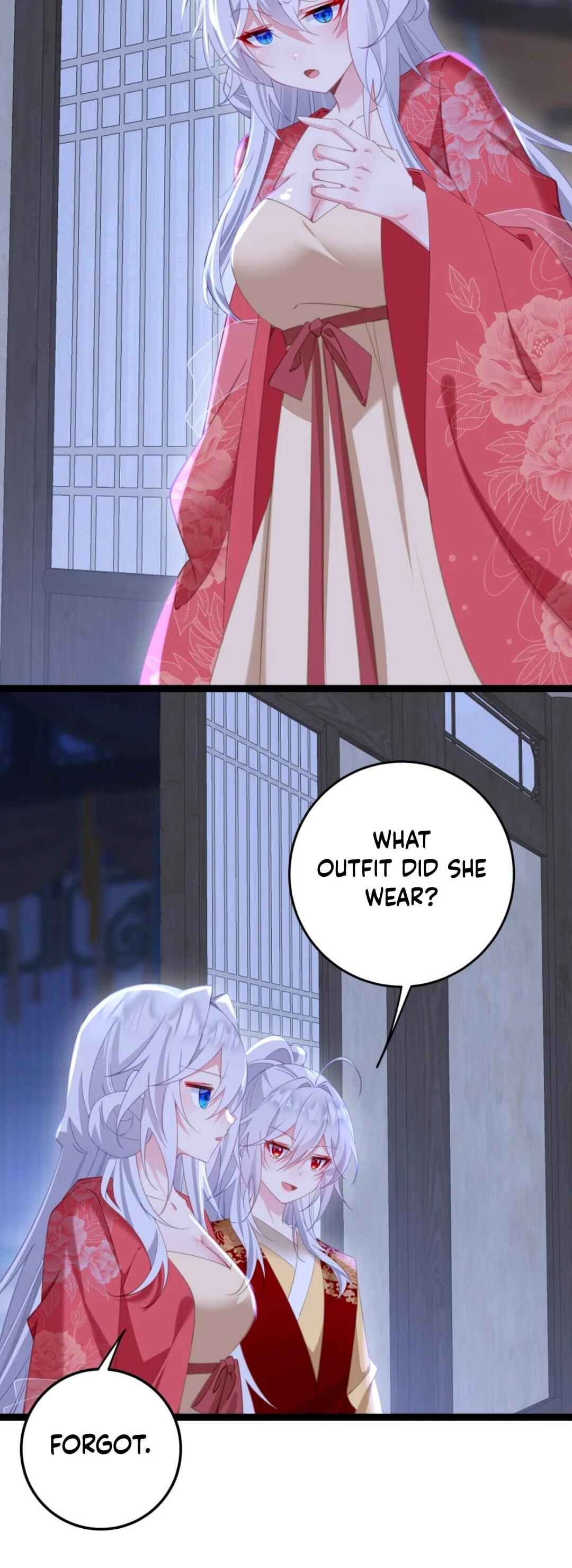 Breaking Into the Body of the Emperor's Daughter Chapter 11 - Page 16