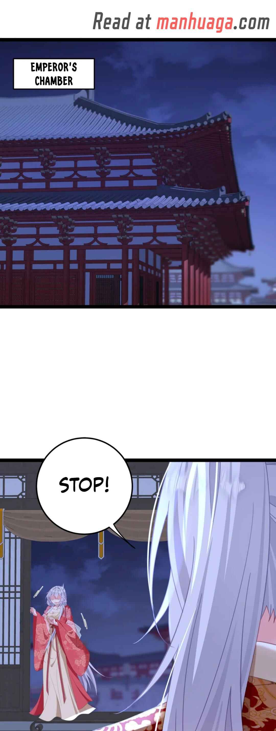 Breaking Into the Body of the Emperor's Daughter Chapter 11 - Page 2