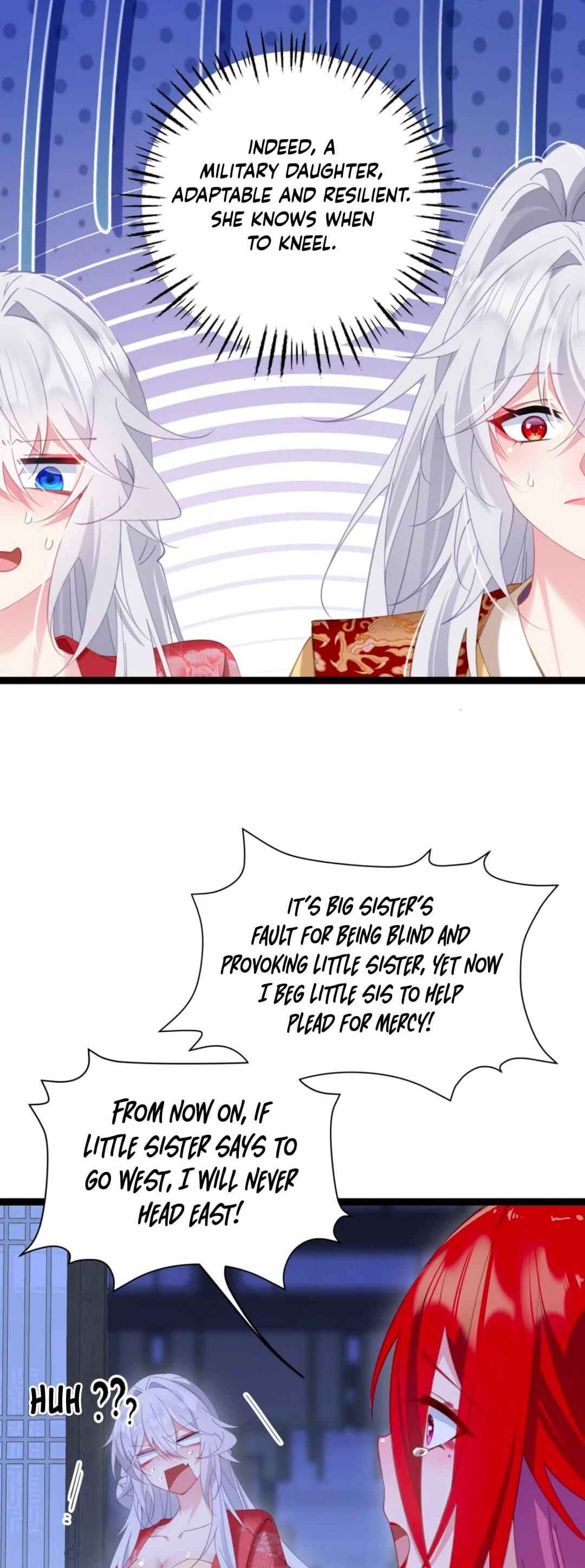 Breaking Into the Body of the Emperor's Daughter Chapter 11 - Page 22