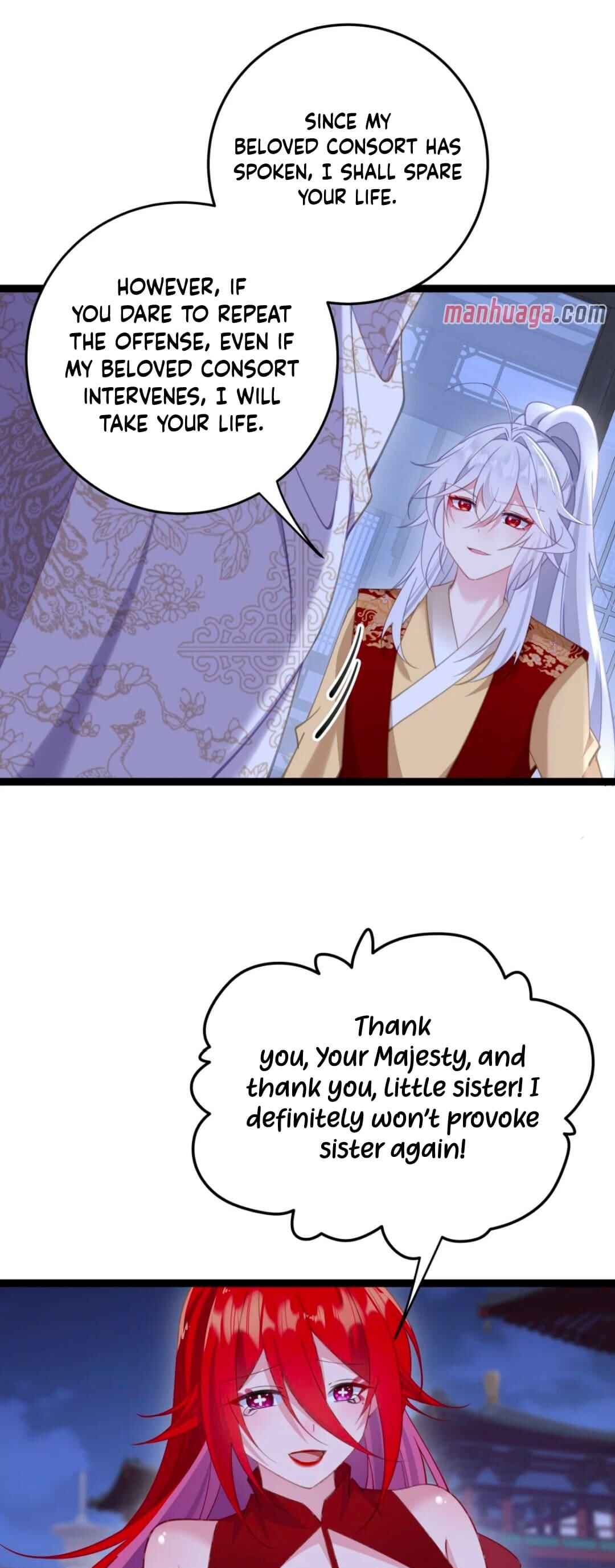 Breaking Into the Body of the Emperor's Daughter Chapter 11 - Page 24