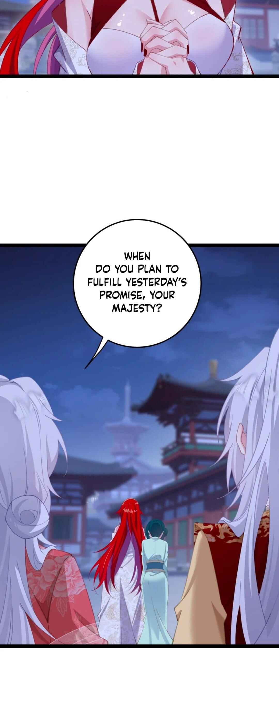 Breaking Into the Body of the Emperor's Daughter Chapter 11 - Page 25