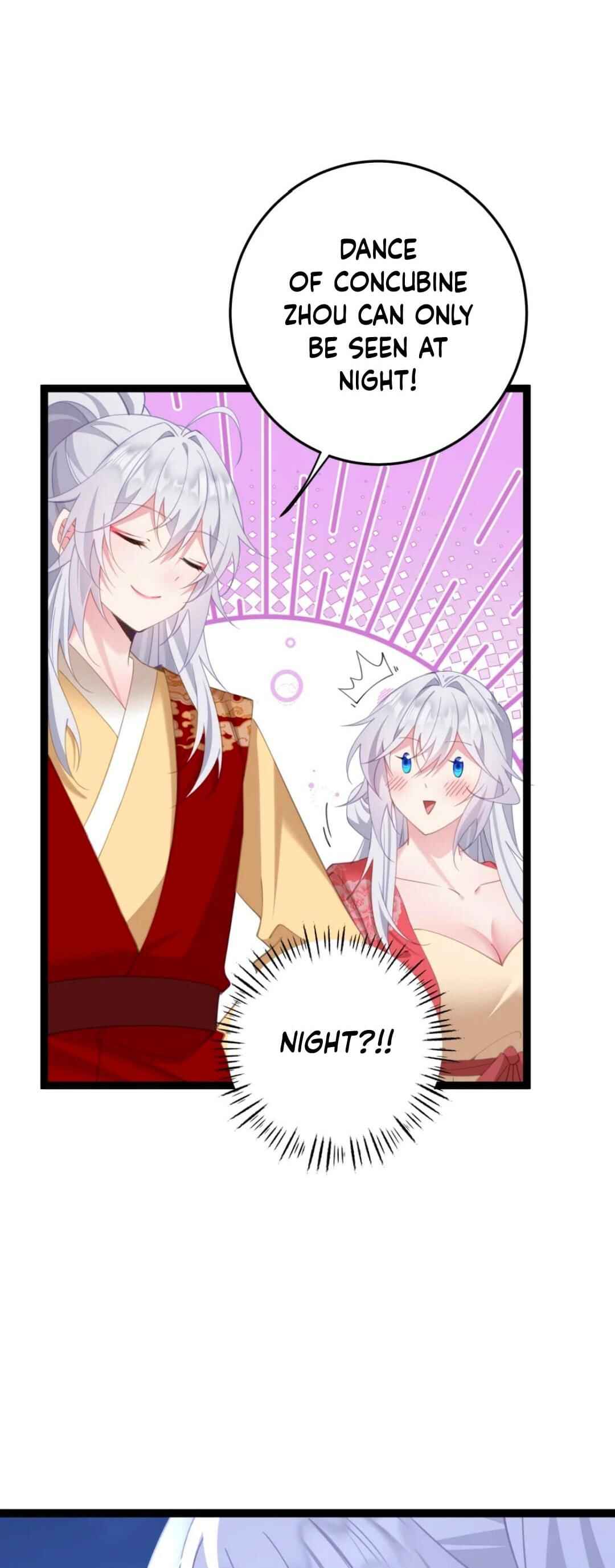 Breaking Into the Body of the Emperor's Daughter Chapter 11 - Page 26