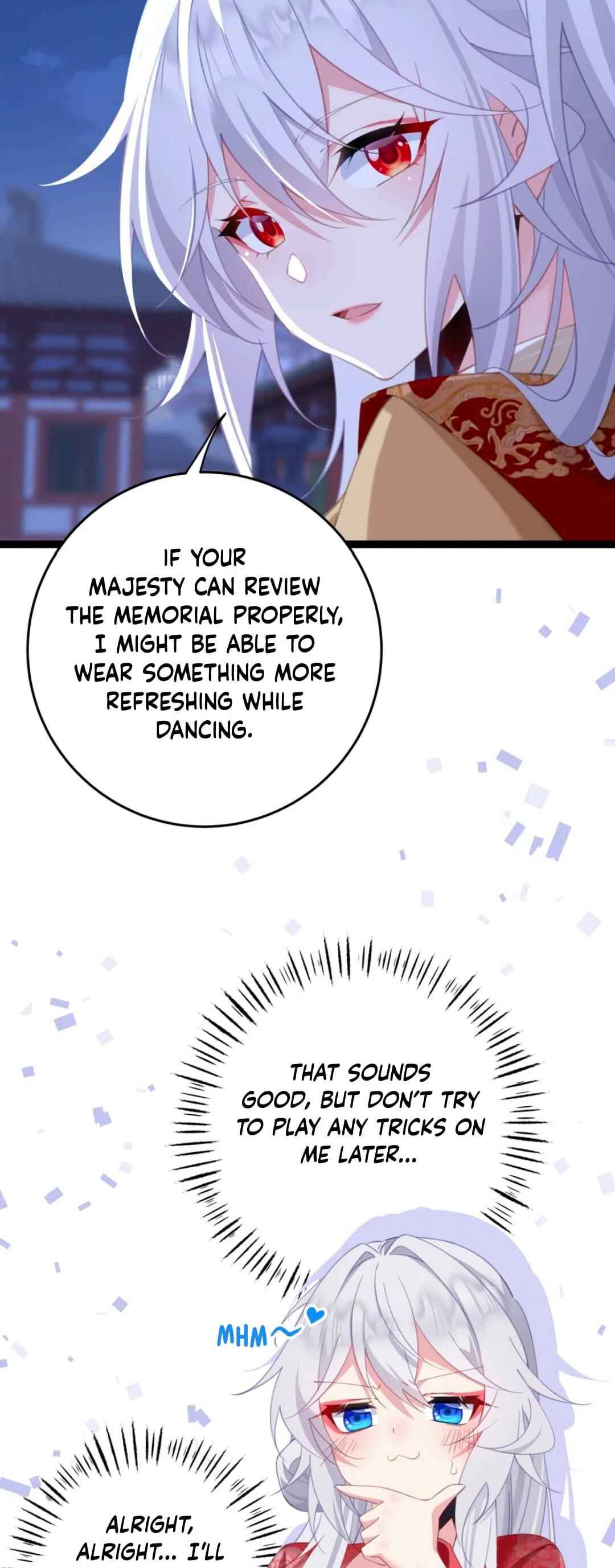 Breaking Into the Body of the Emperor's Daughter Chapter 11 - Page 27