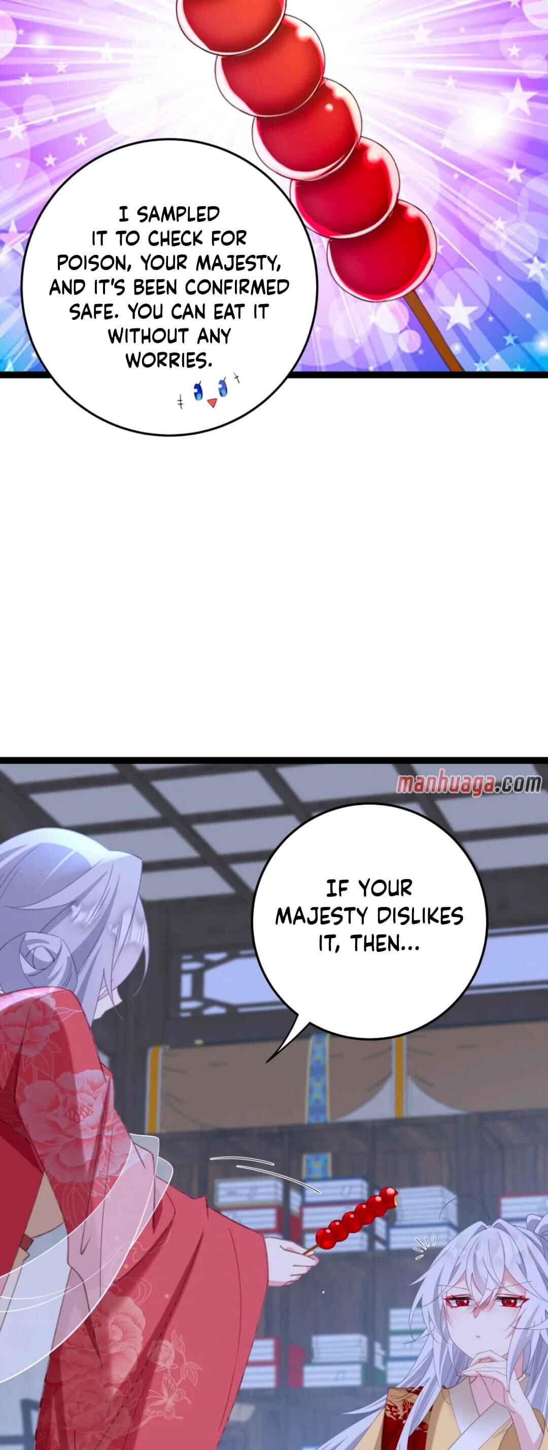 Breaking Into the Body of the Emperor's Daughter Chapter 11 - Page 5