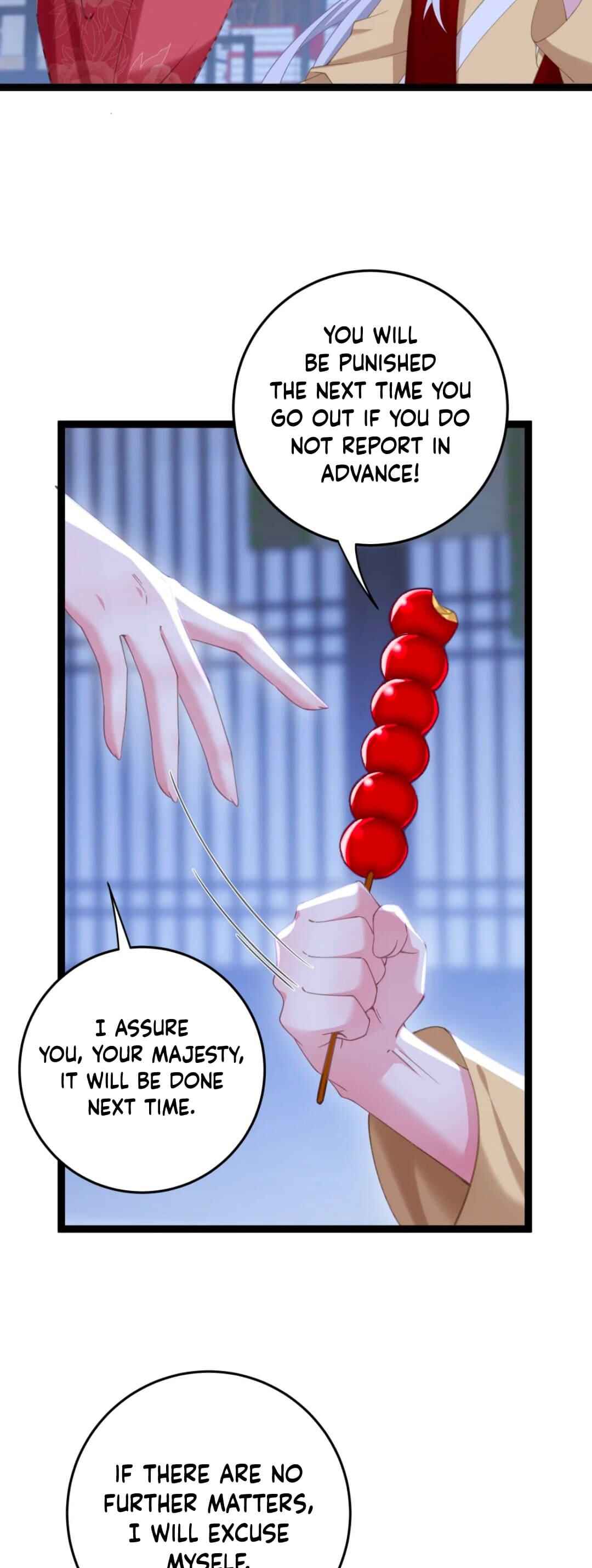 Breaking Into the Body of the Emperor's Daughter Chapter 11 - Page 6