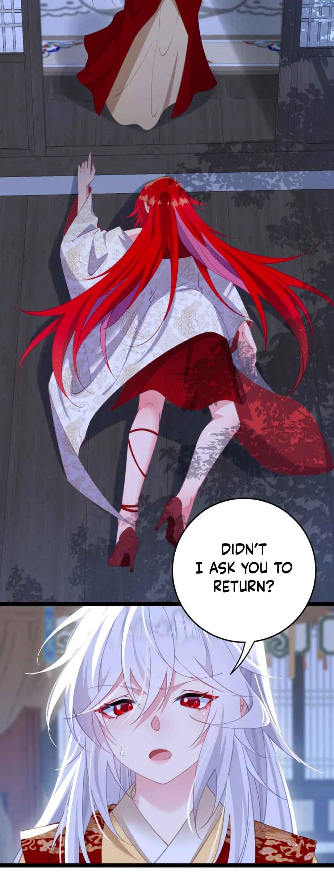 Breaking Into the Body of the Emperor's Daughter Chapter 11 - Page 9