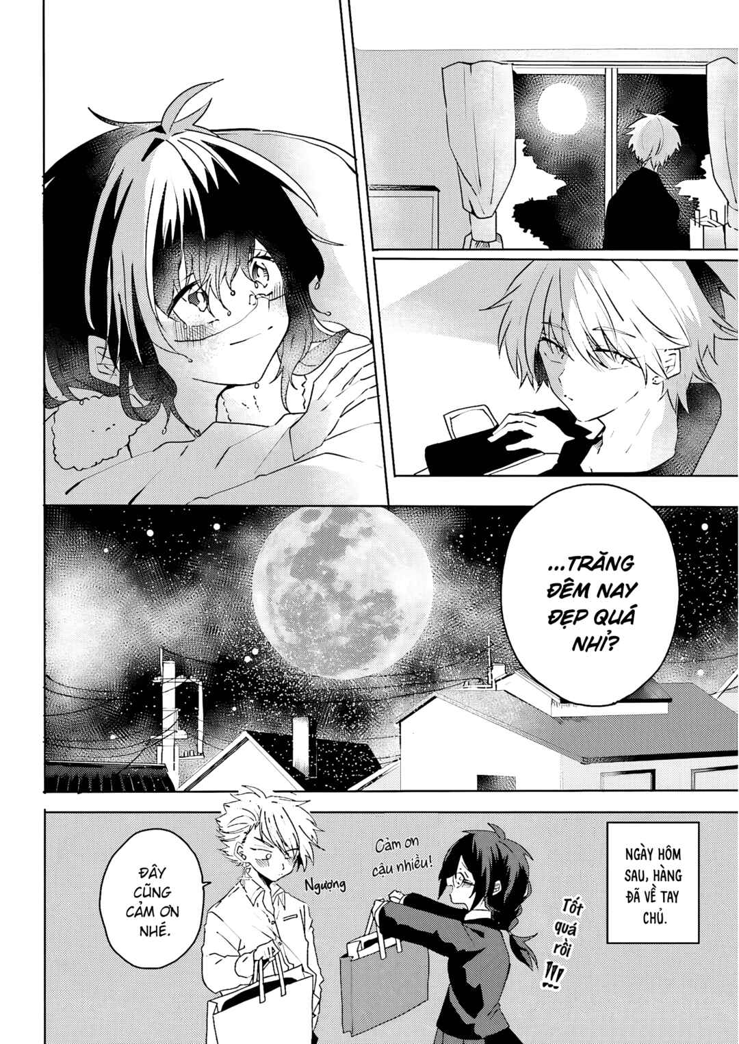 Iincho to Furyou-kun Chapter 10 - Page 8