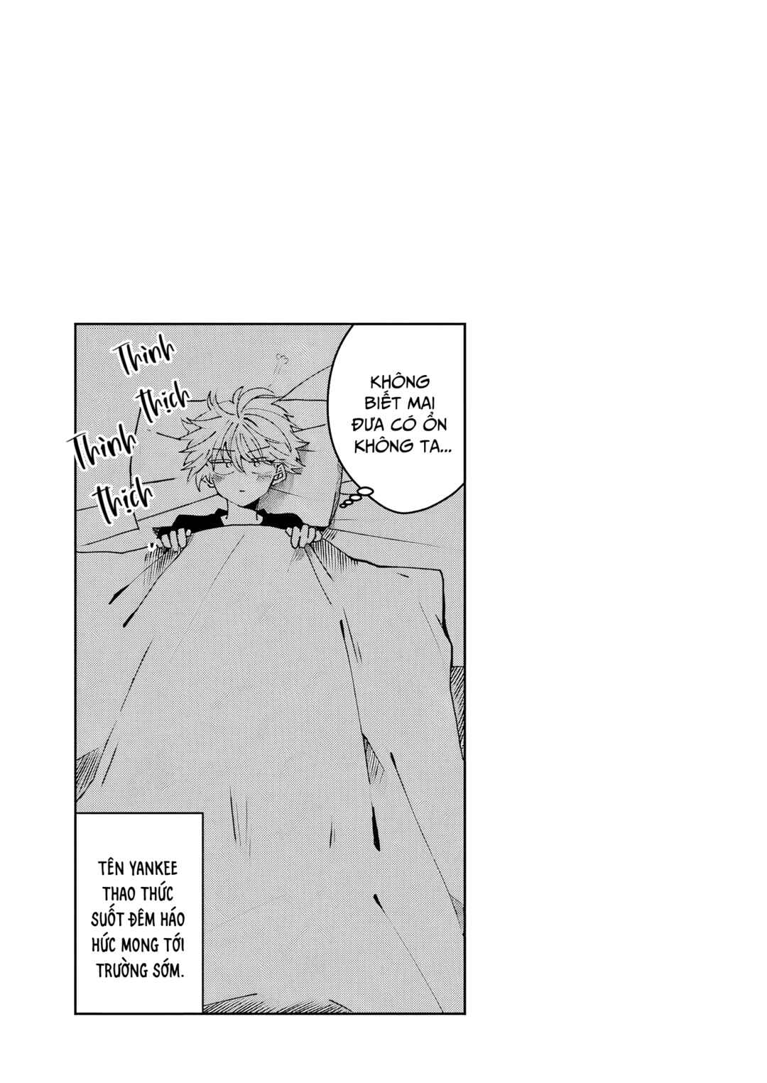 Iincho to Furyou-kun Chapter 10 - Page 9
