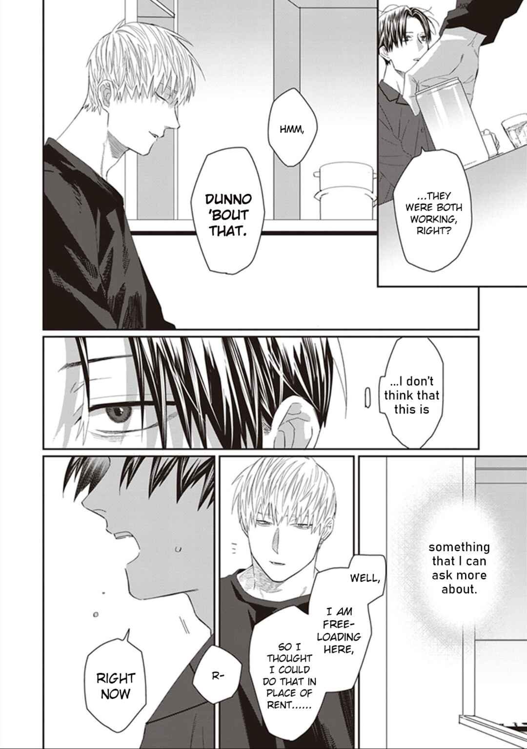 Ii Ko ni Dekitara Homete Kure Chapter 3 - Page 13