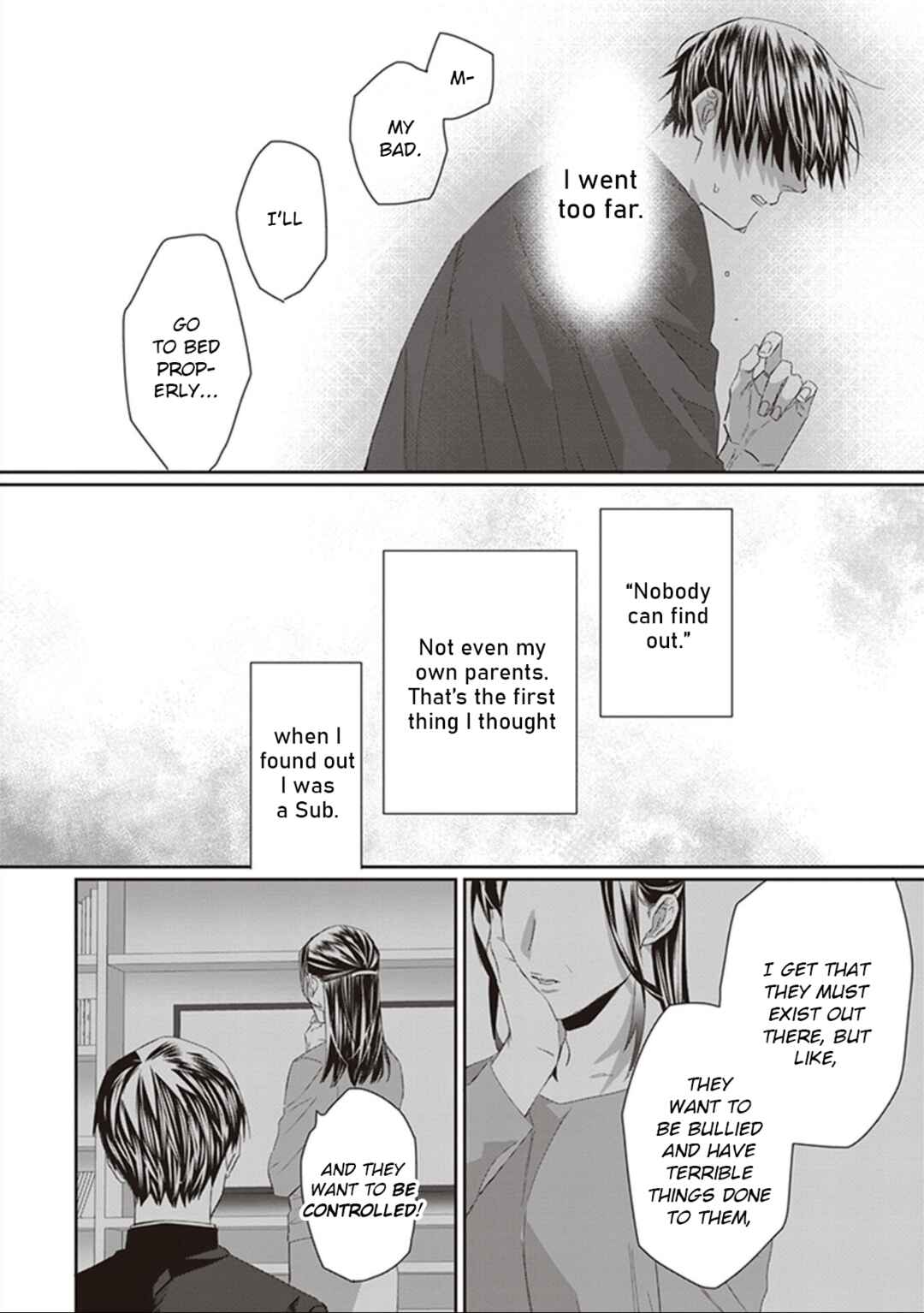 Ii Ko ni Dekitara Homete Kure Chapter 3 - Page 17
