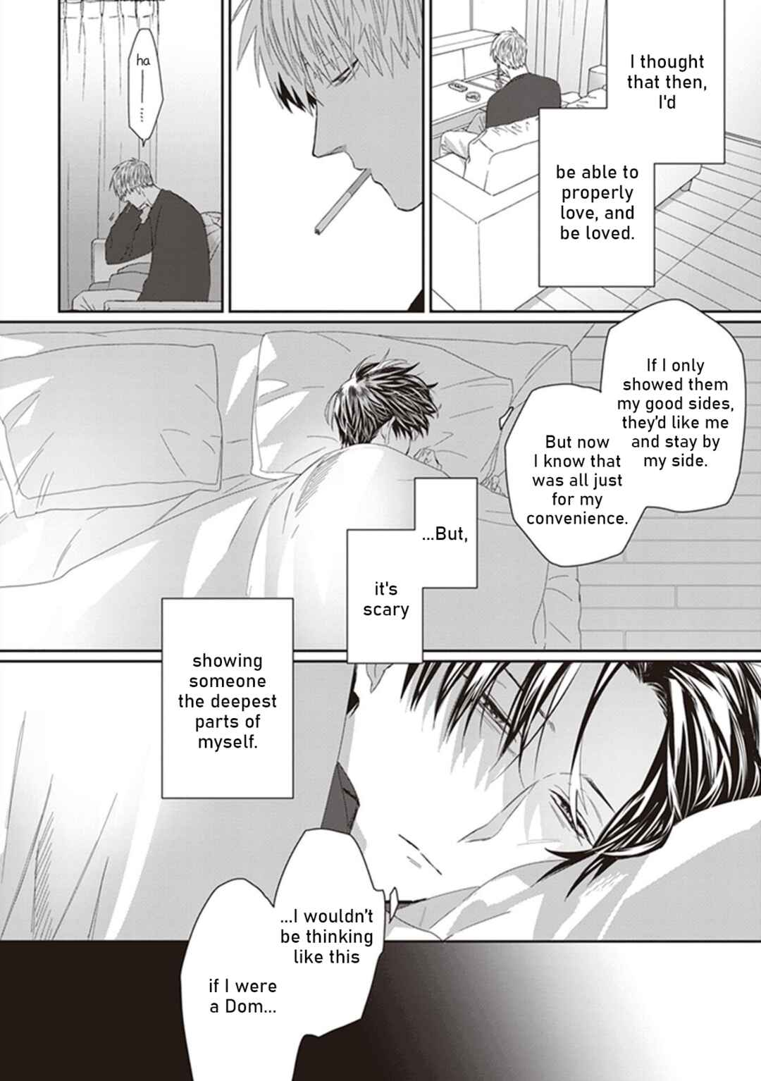 Ii Ko ni Dekitara Homete Kure Chapter 3 - Page 19