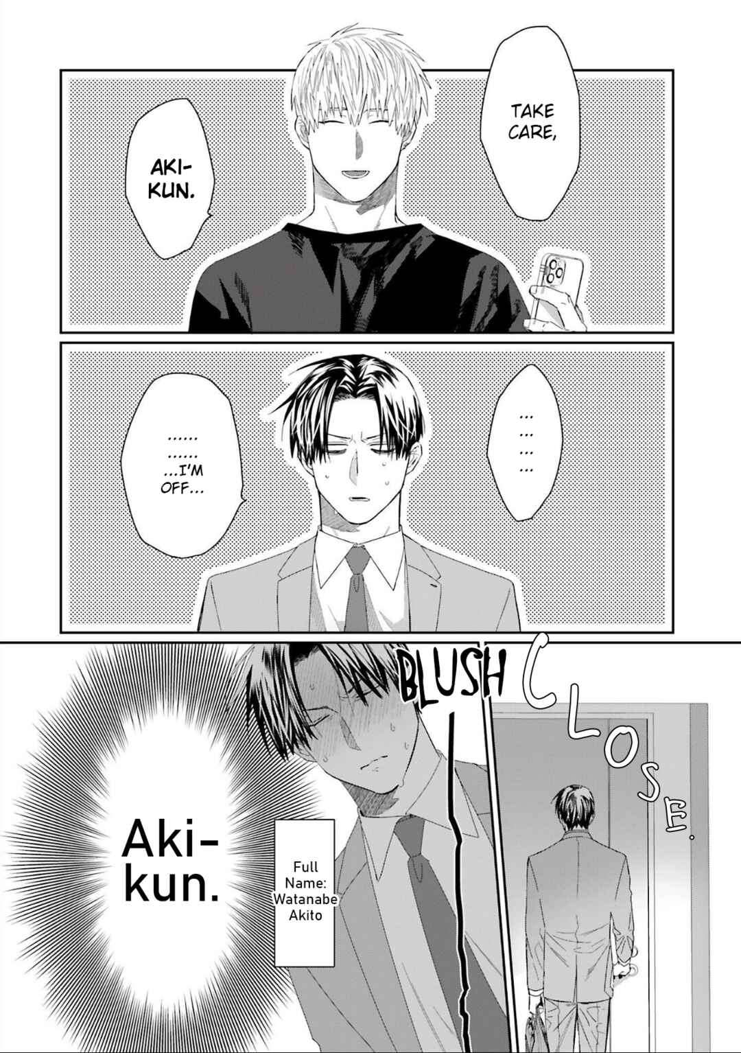 Ii Ko ni Dekitara Homete Kure Chapter 3 - Page 2