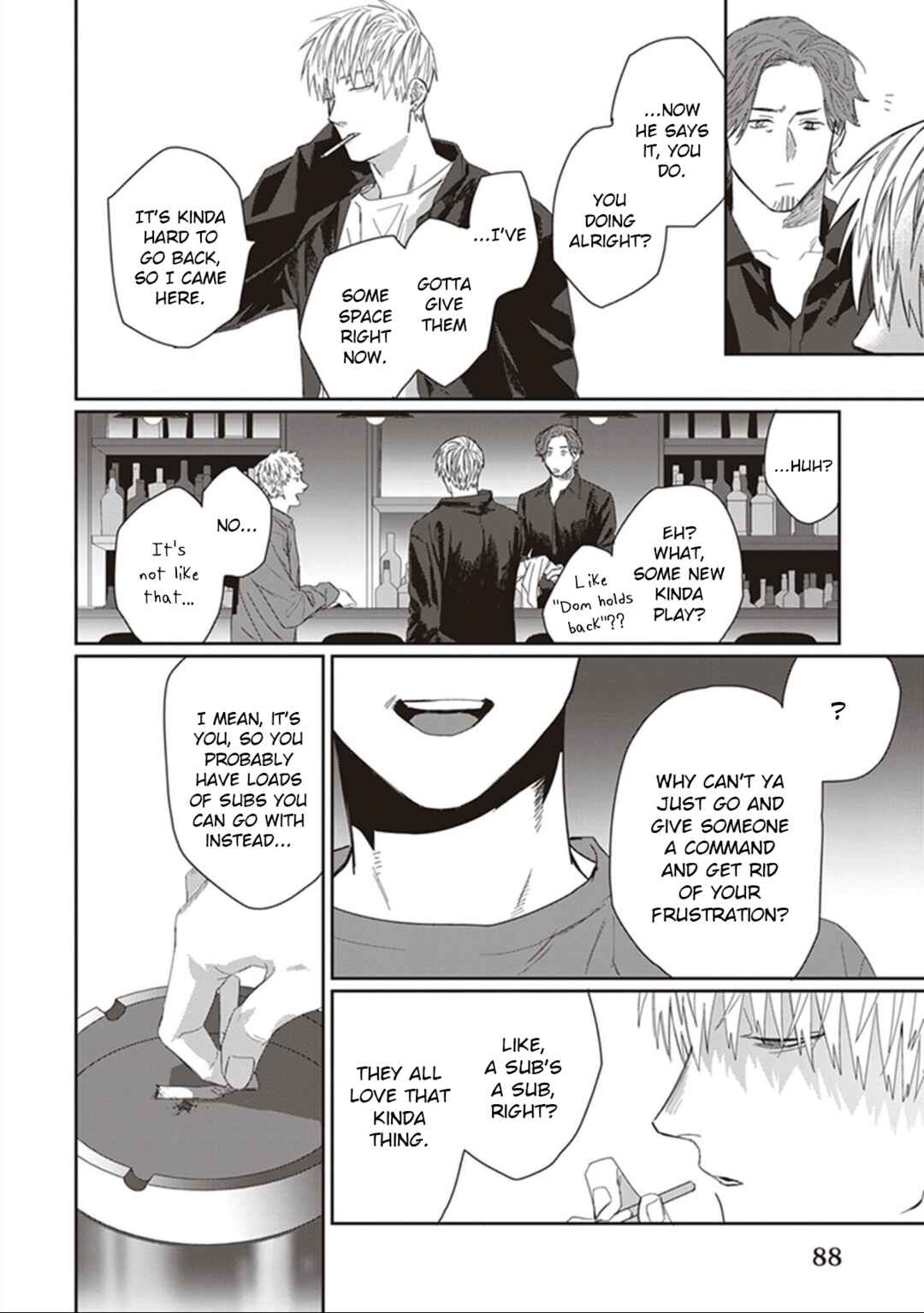 Ii Ko ni Dekitara Homete Kure Chapter 3 - Page 21