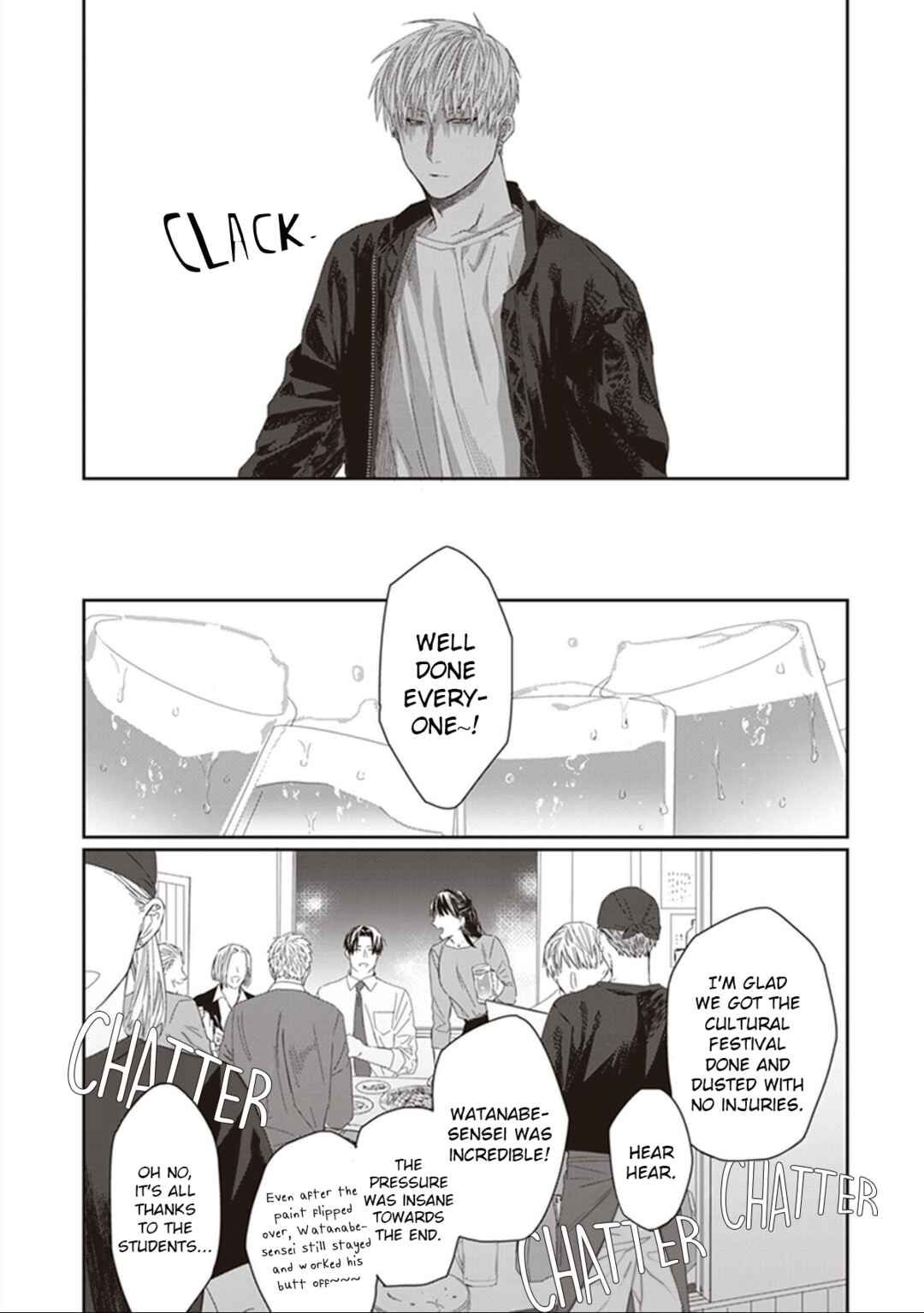 Ii Ko ni Dekitara Homete Kure Chapter 3 - Page 22