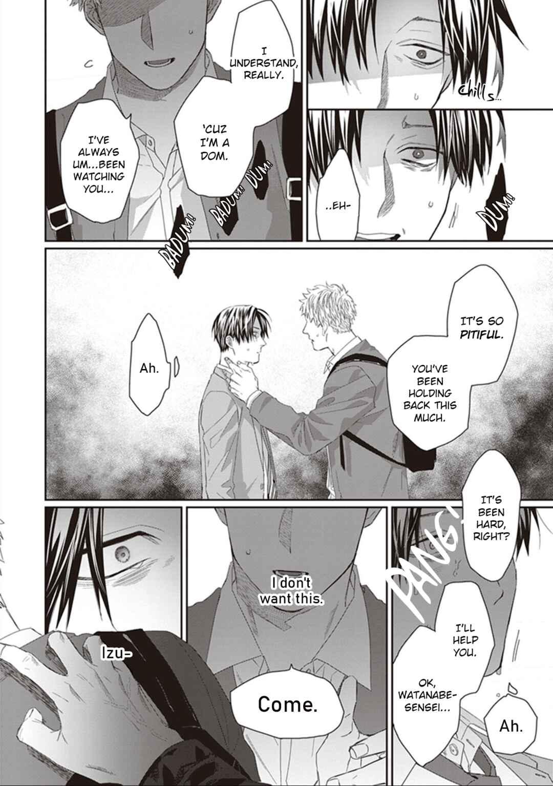 Ii Ko ni Dekitara Homete Kure Chapter 3 - Page 25