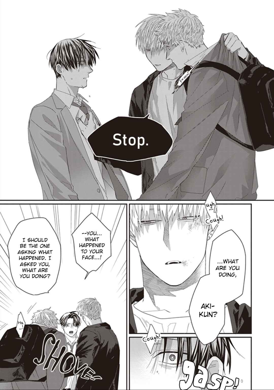 Ii Ko ni Dekitara Homete Kure Chapter 3 - Page 26